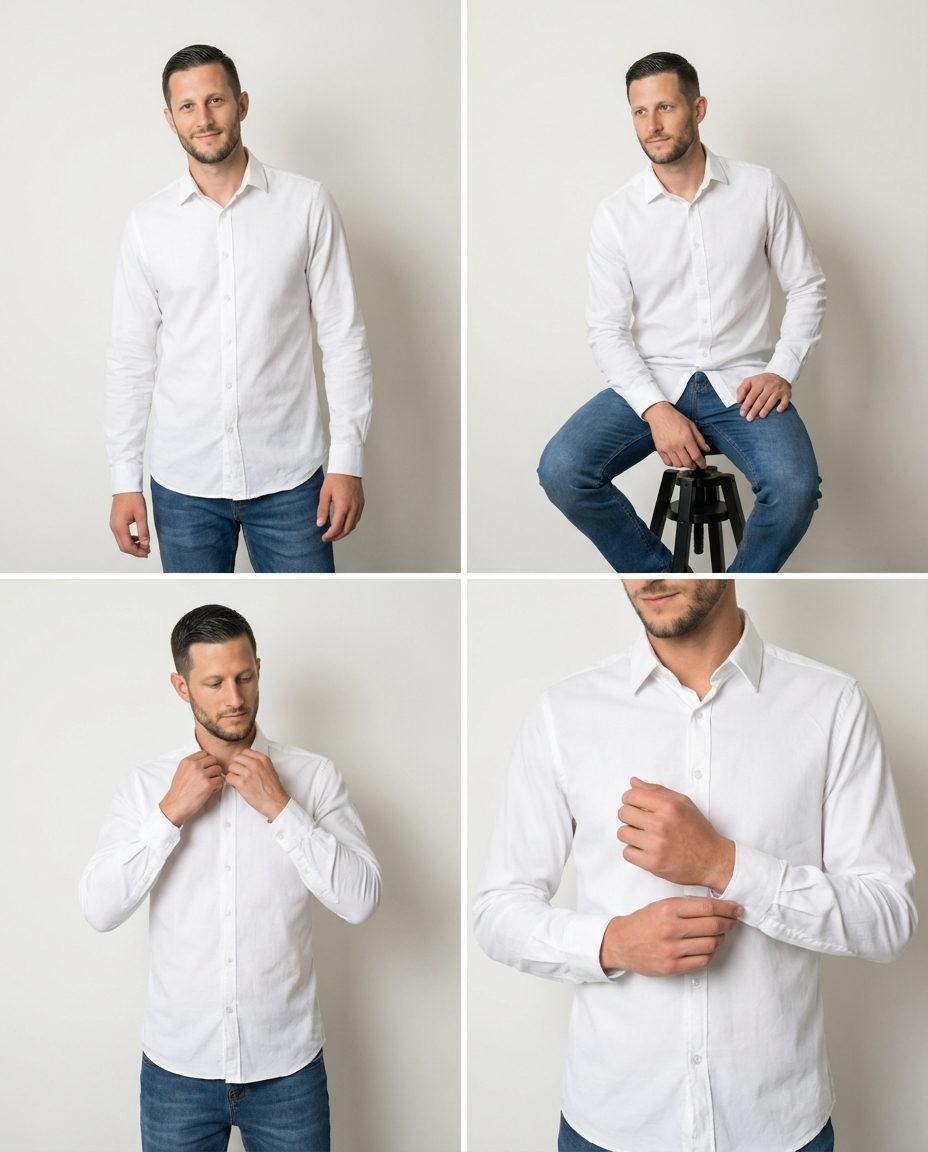 Shirt K100/1
