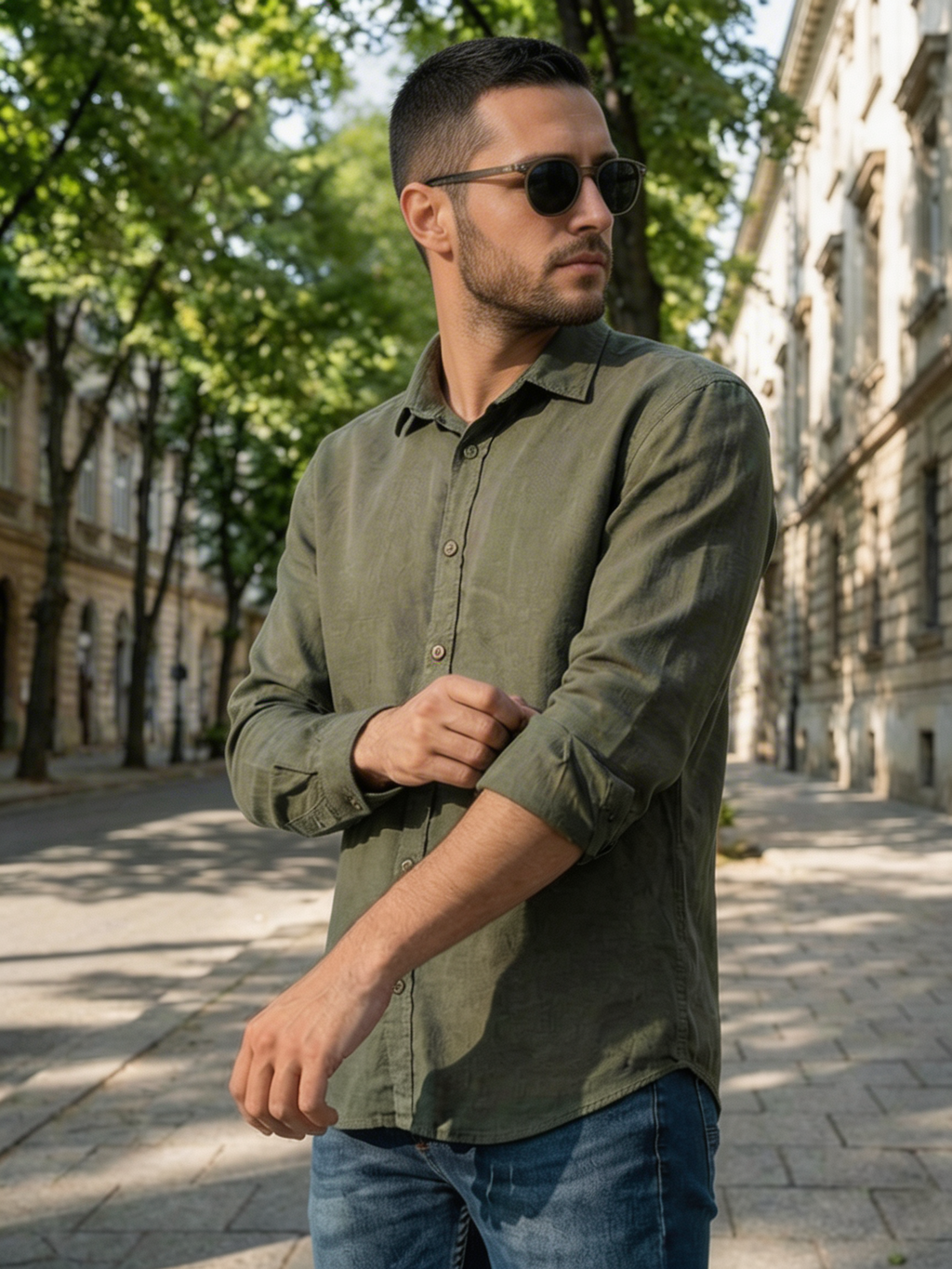 Shirt K101/7