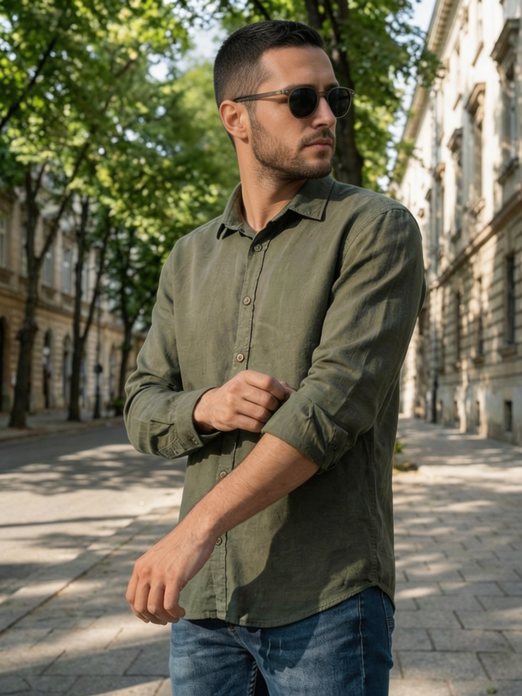 Shirt K101/7