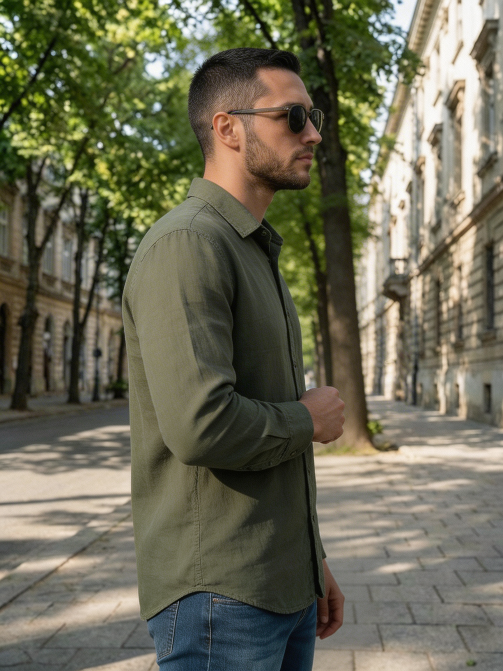 Shirt K101/7